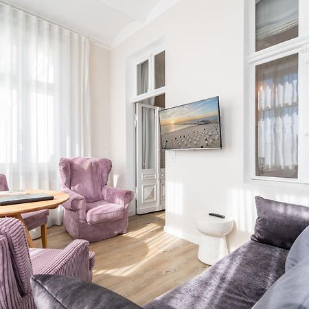 Villa Albertine App 06 Heringsdorf Dış mekan fotoğraf