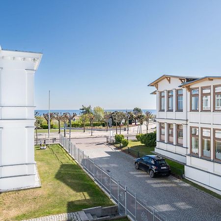 Villa Albertine App 06 Heringsdorf Dış mekan fotoğraf