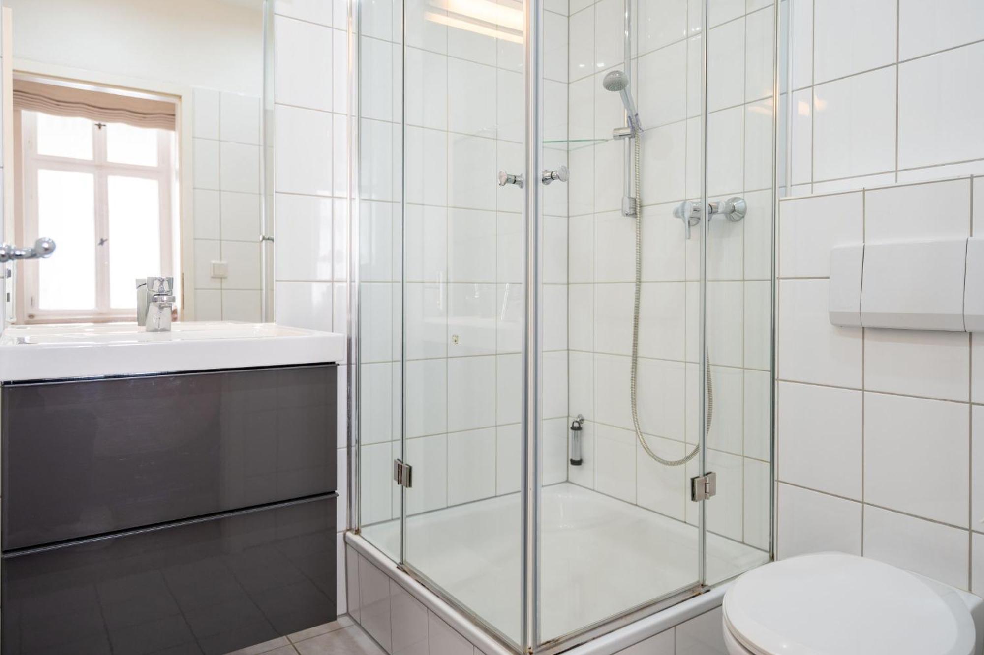 Villa Albertine App 06 Heringsdorf Dış mekan fotoğraf