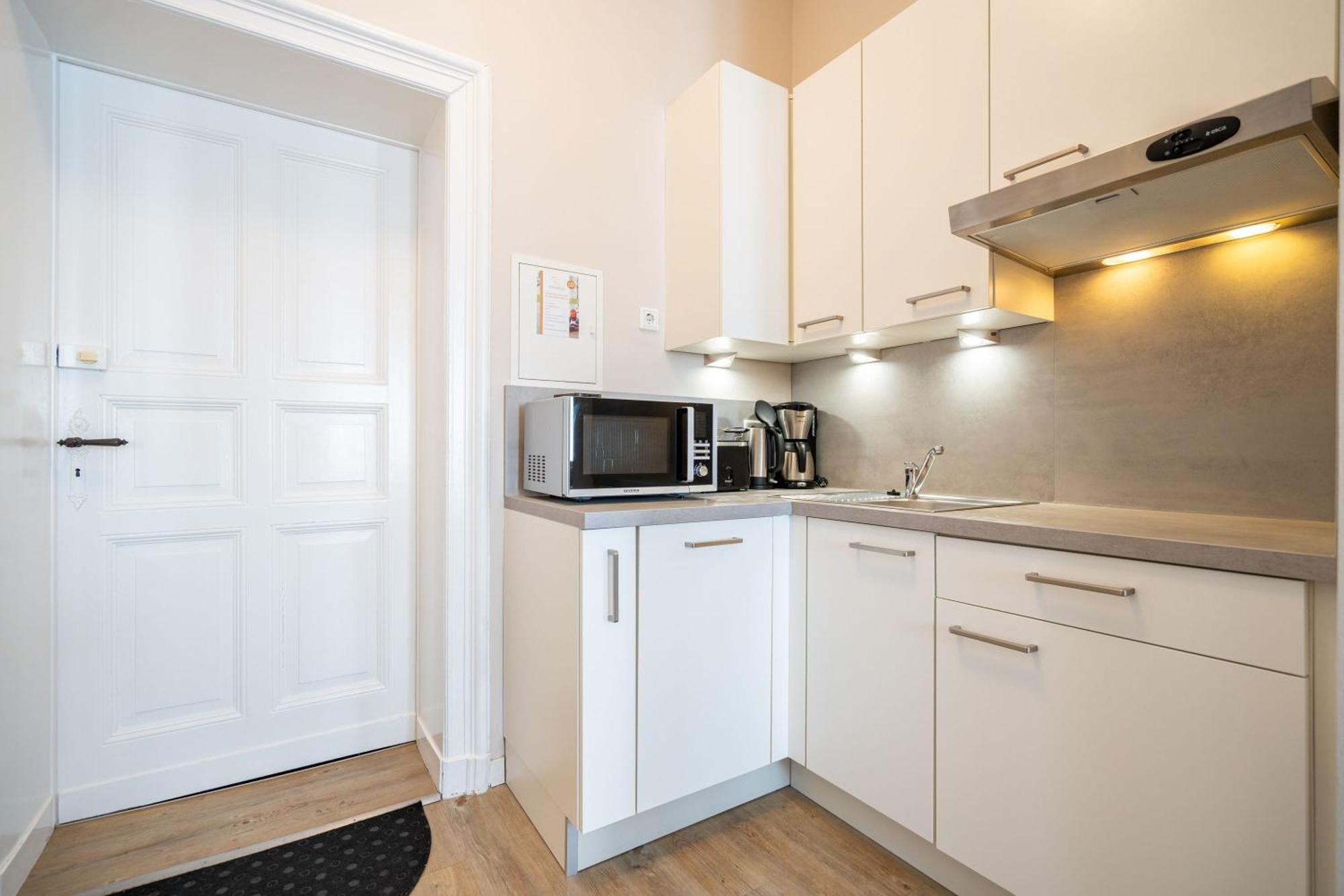 Villa Albertine App 06 Heringsdorf Dış mekan fotoğraf