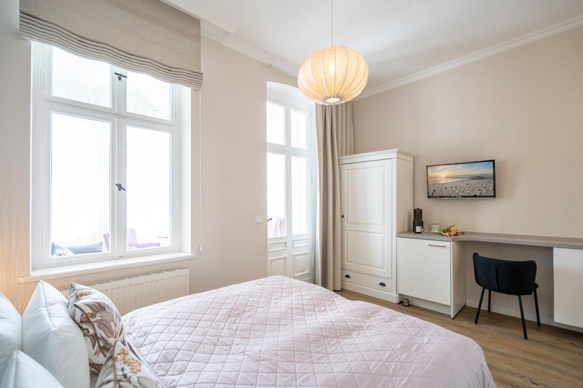 Villa Albertine App 06 Heringsdorf Dış mekan fotoğraf